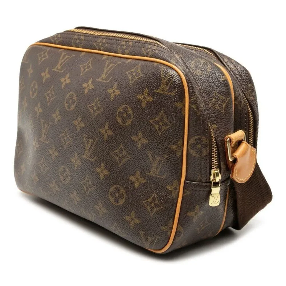 Louis Vuitton Reporter PM Crossbody Bag